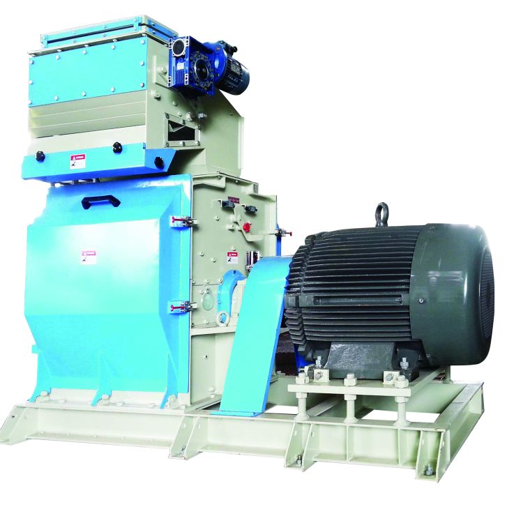 Hammer mill & Pulverizer - Fine Grinder